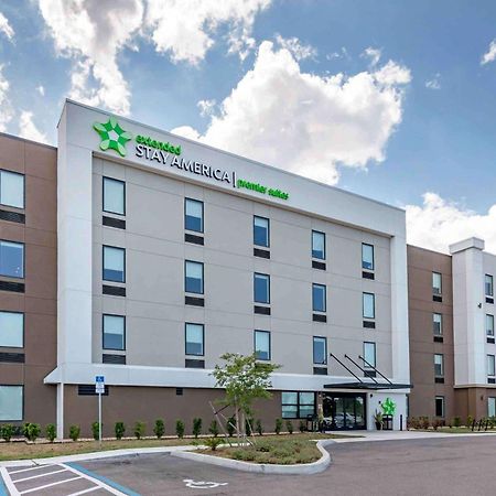 Extended Stay America Premier Suites - Melbourne - Palm Bay West Melbourne Extérieur photo