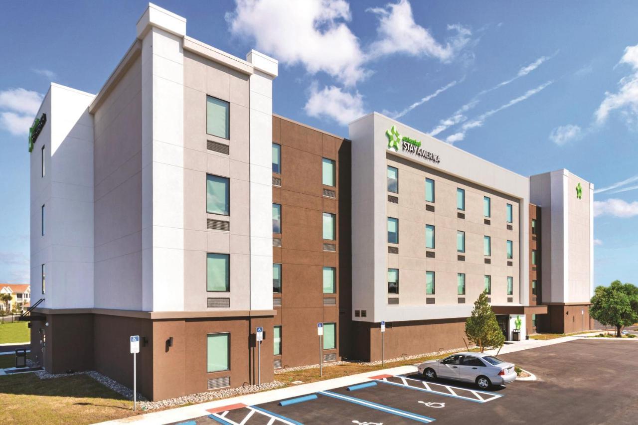Extended Stay America Premier Suites - Melbourne - Palm Bay West Melbourne Extérieur photo