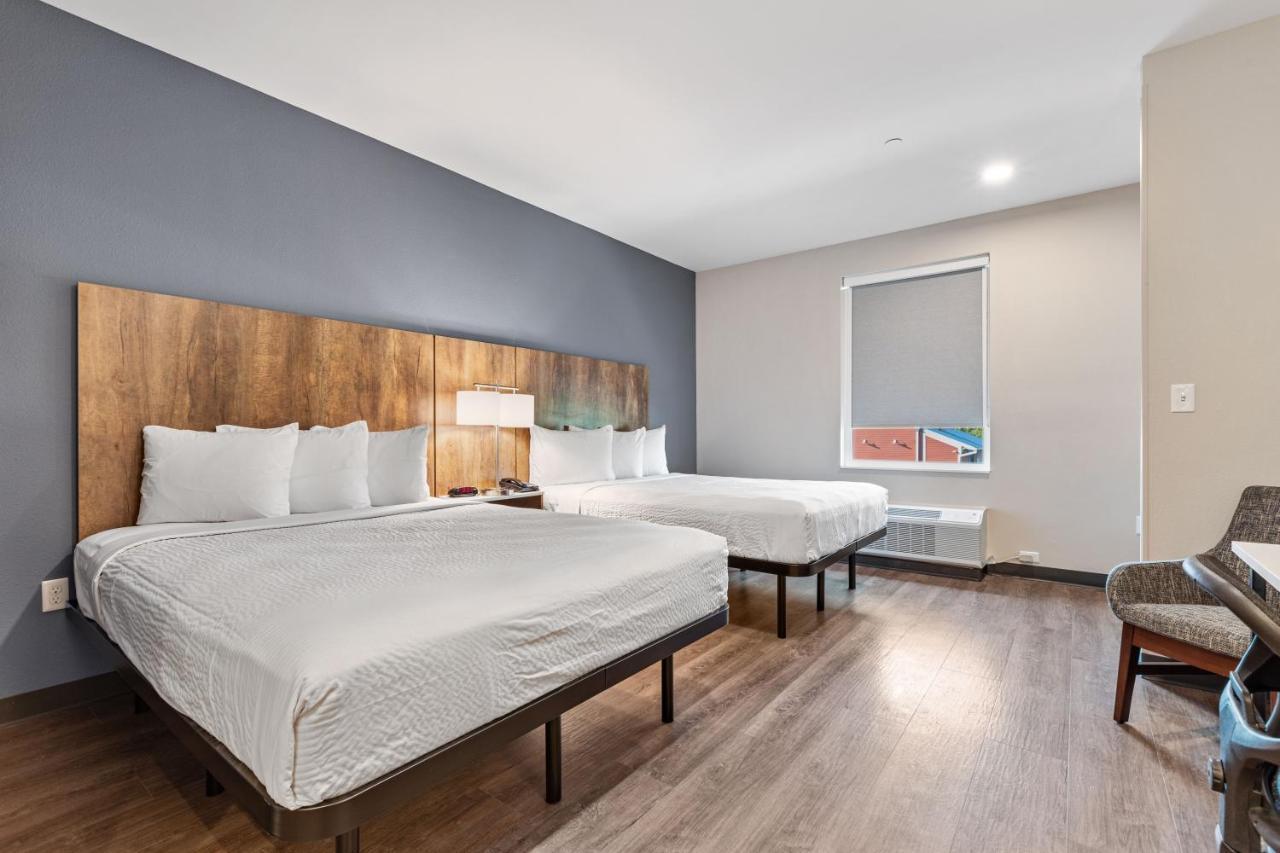 Extended Stay America Premier Suites - Melbourne - Palm Bay West Melbourne Extérieur photo