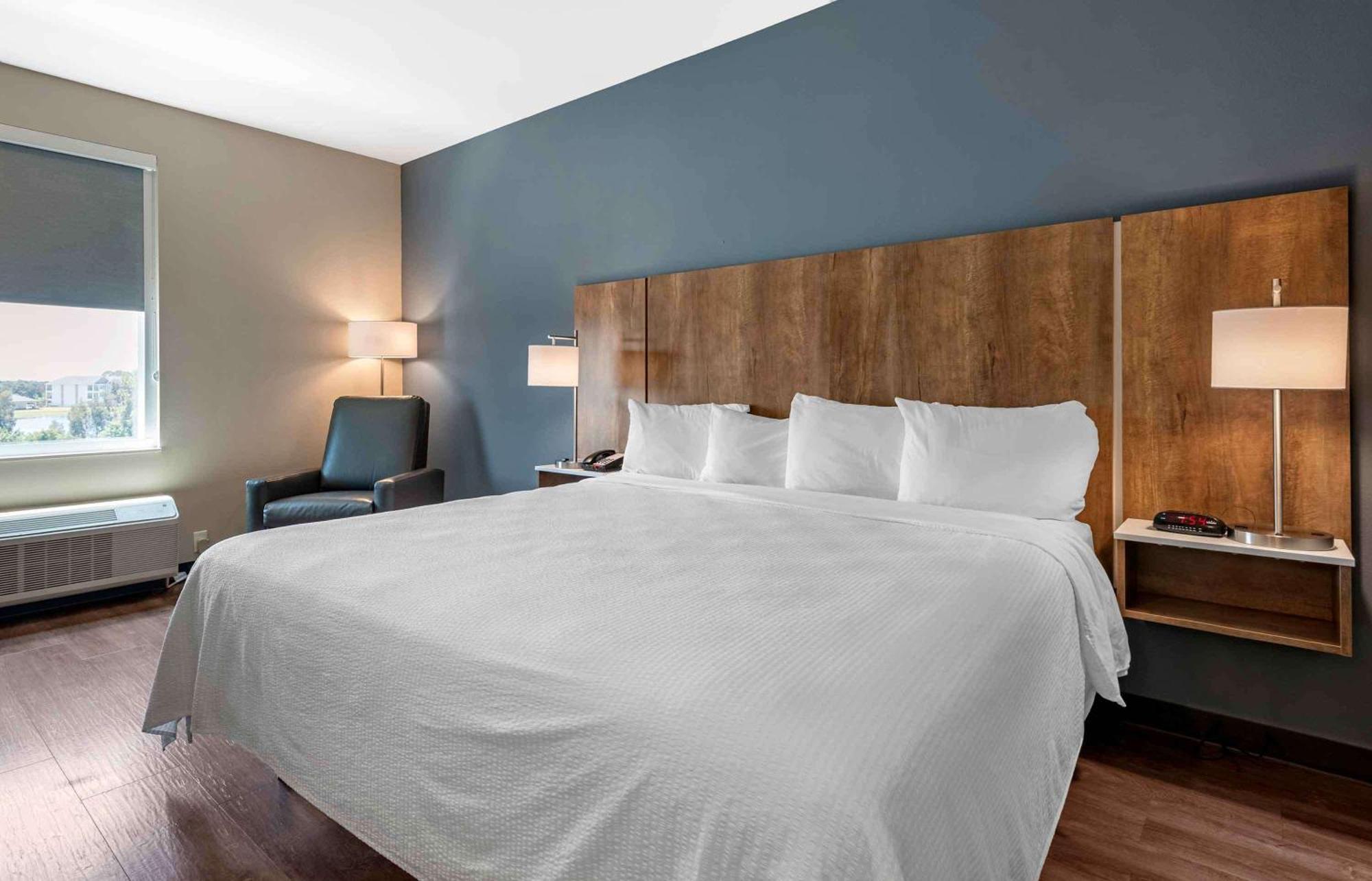 Extended Stay America Premier Suites - Melbourne - Palm Bay West Melbourne Extérieur photo