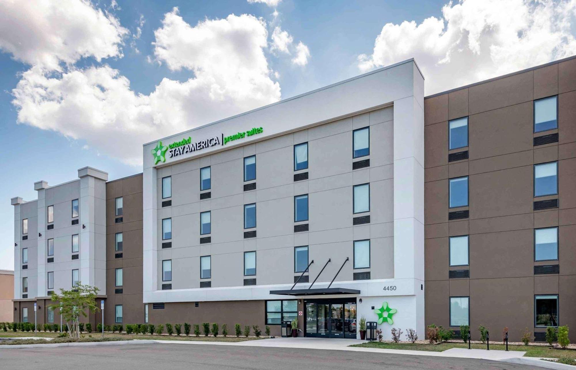 Extended Stay America Premier Suites - Melbourne - Palm Bay West Melbourne Extérieur photo