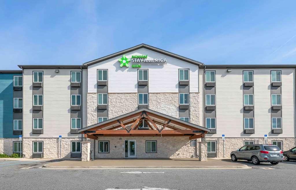Extended Stay America Premier Suites - Melbourne - Palm Bay West Melbourne Extérieur photo