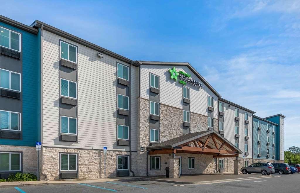 Extended Stay America Premier Suites - Melbourne - Palm Bay West Melbourne Extérieur photo
